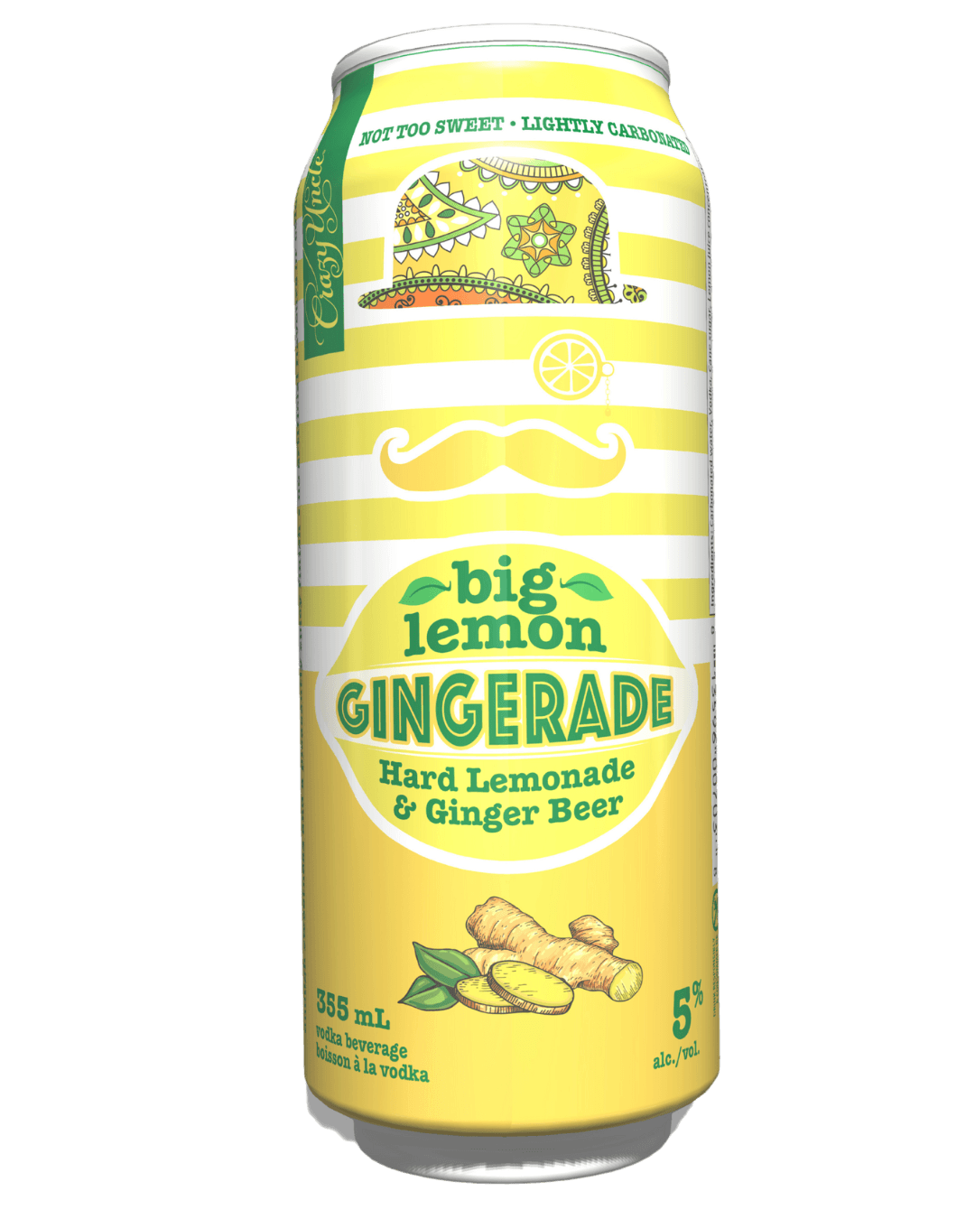 Big Lemon Gingerade (2021)