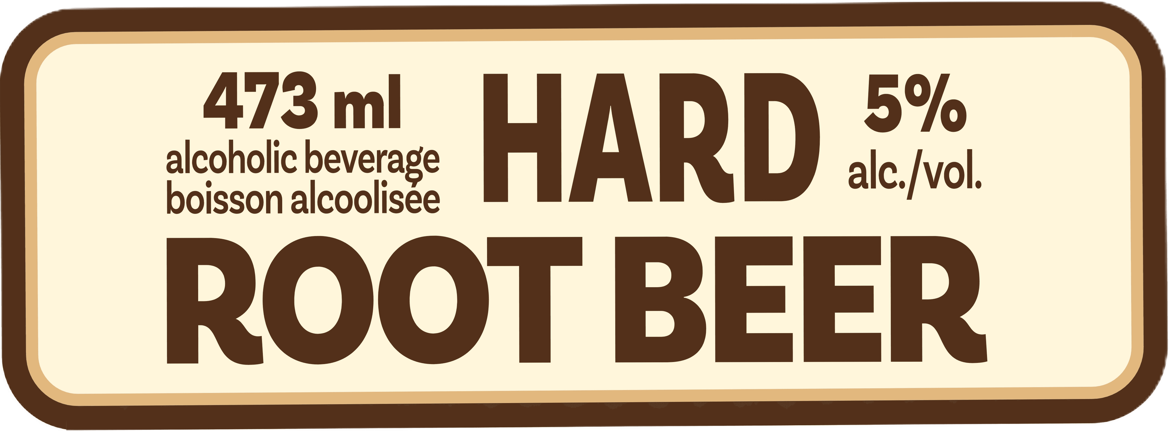 Root Beer button