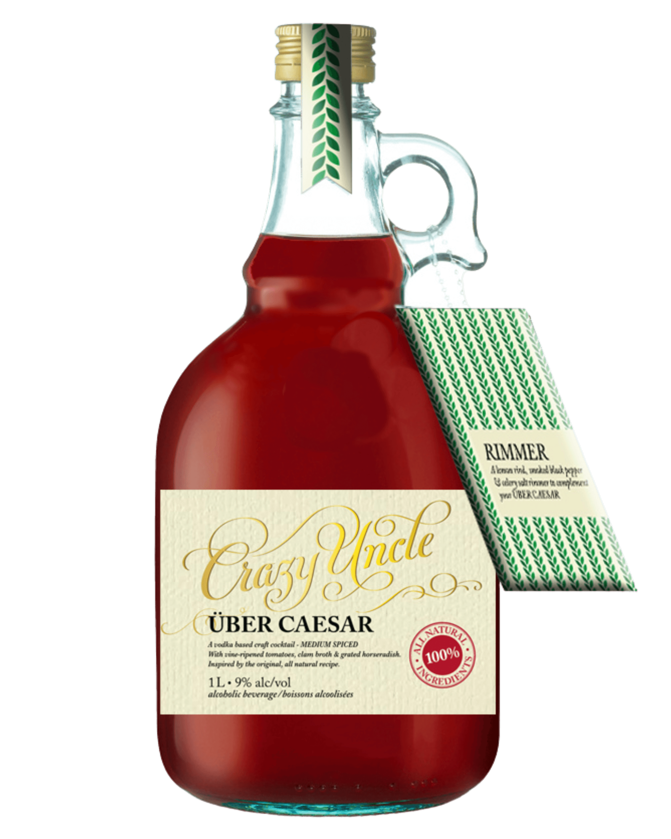 The Über Caesar (2015)
