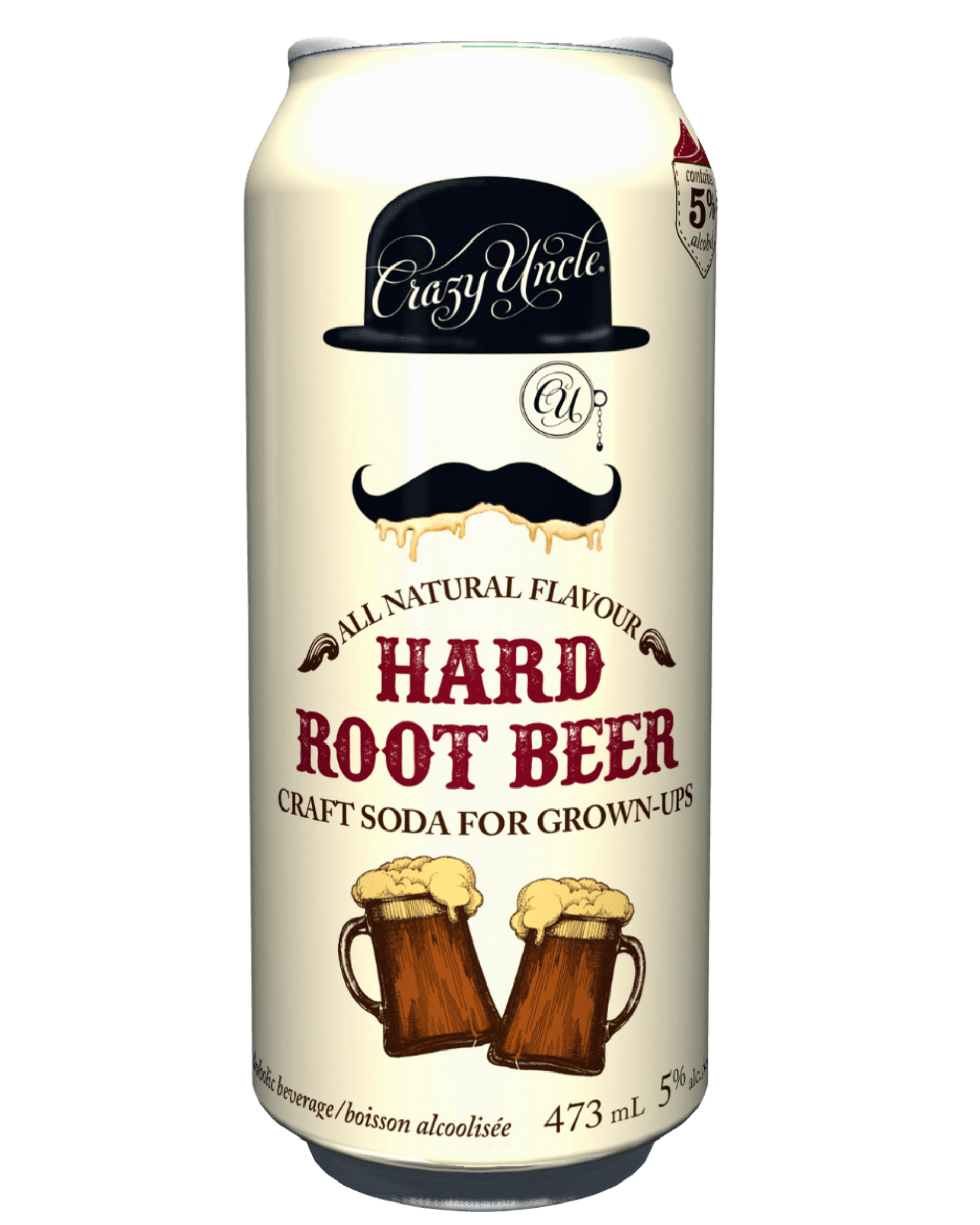 Hard Root Beer (2016)