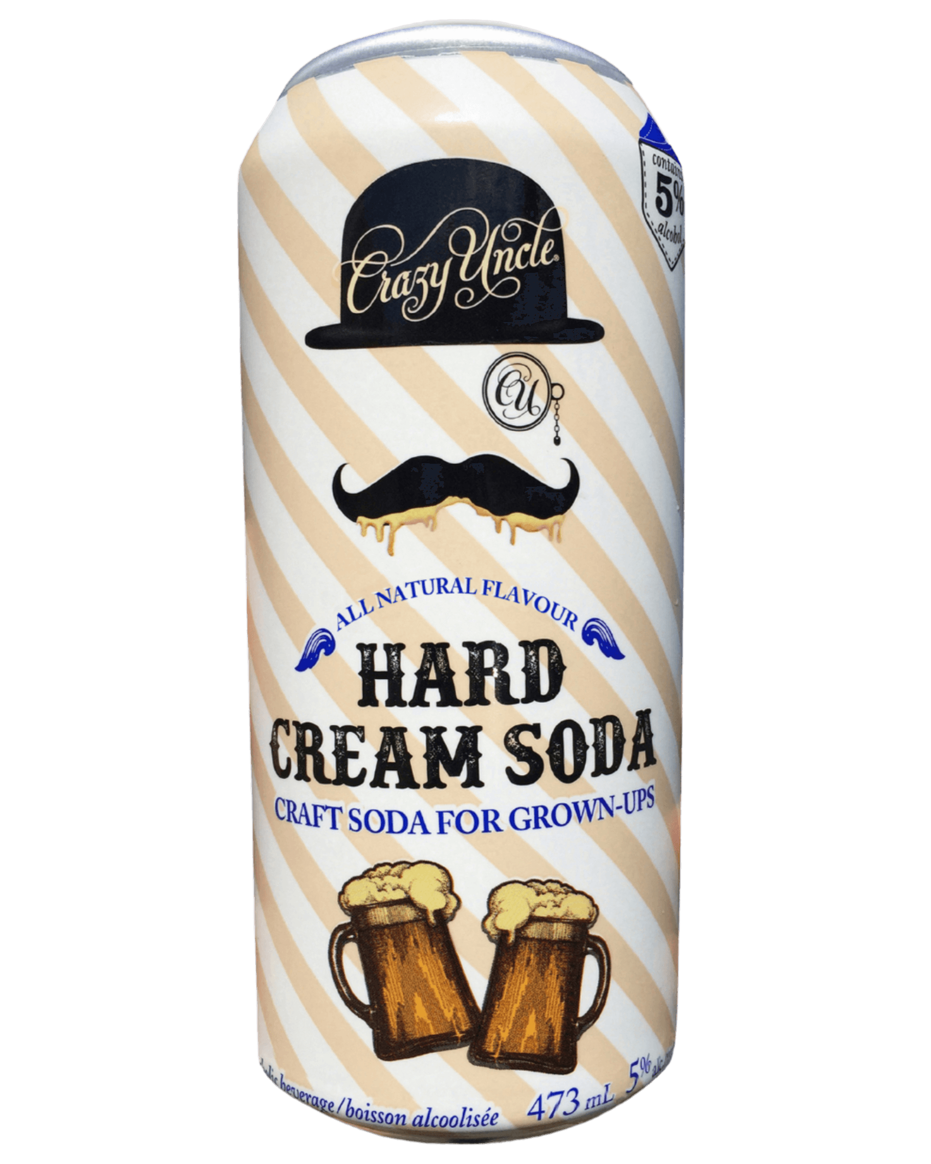 Hard Cream Soda (2017)