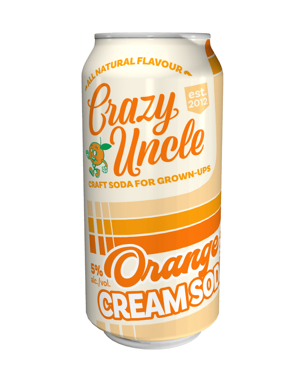 Hard Orange Cream Soda (2025)